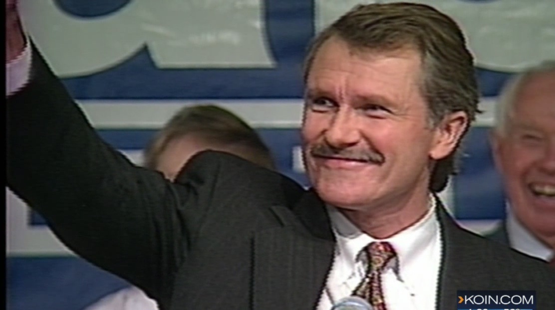 John Kitzhaber in a photo from the mid-1990s (KOIN 6 News, file)