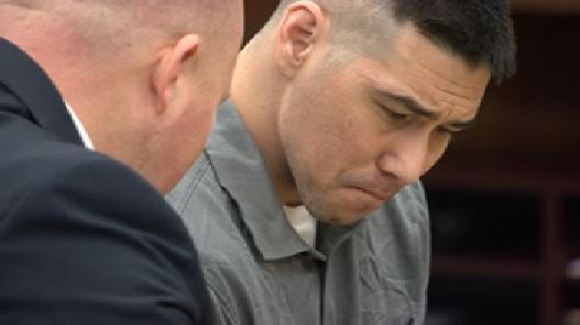 Michael Abo entered a guilty plea to first-degree assault after he hurt a 4 year old boy. (KOIN) 