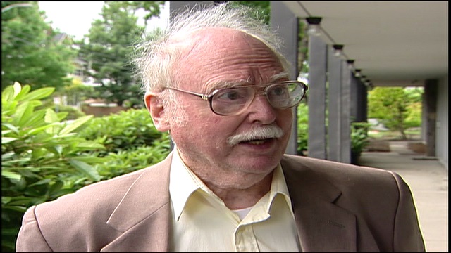 Dr. Phil Leveque in 2005. More than anyone, he pushed through Oregon's legalized medical marijuana law in 1999. (KOIN 6 News, file)