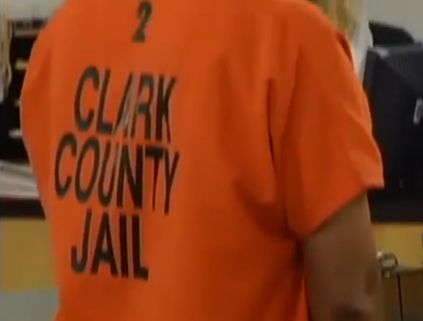 File - Clark County Jail inmate photo_136620