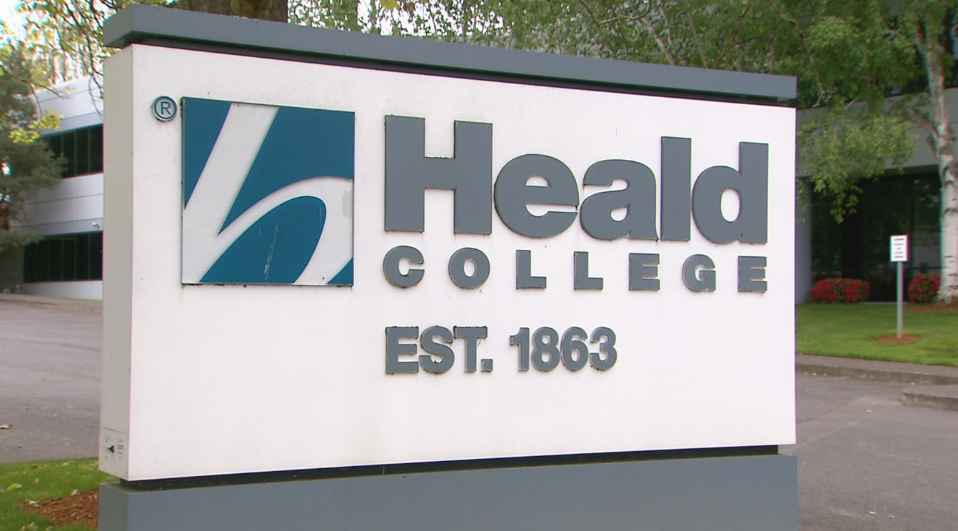 About 16,000 students will be displaced following the closure of Corinthian Colleges. (KOIN 6 News)