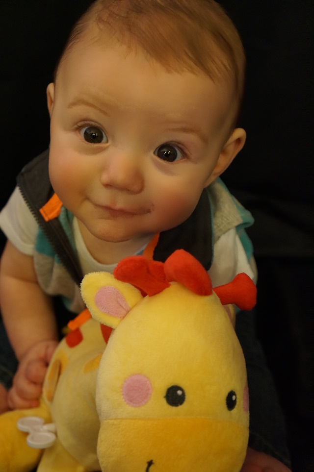 Izaak Gillen was 7-months-old when he died from a skull fracture on April 7, 2015 (Courtesy: Gillen family)