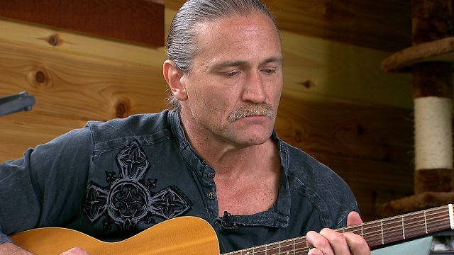 "Dave's Killer Bread" founder Dave Dahl at his home, May 15, 2015 (KOIN)