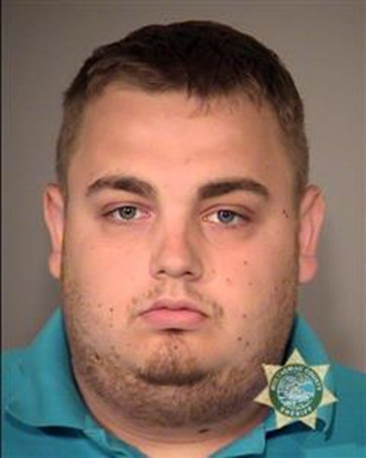 Jameson Kirpal Hedges, 22, is charged with one count each of first-degree rape, first-degree sodomy, first-degree kidnap, attempted first-degree unlawful sexual penetration, third-degree robbery, coercion, strangulation, and fourth-degree assault. 