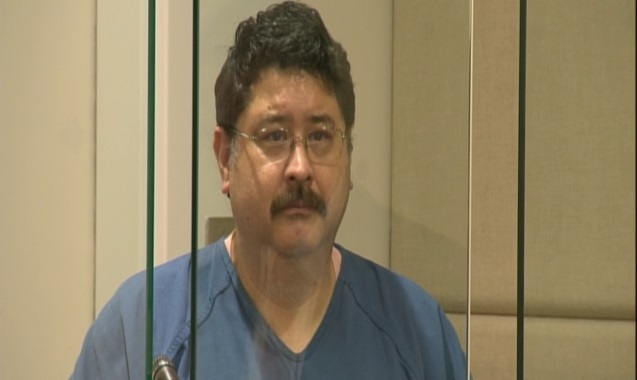 Jon Landis faces a murder charge in Portland, June 29, 2015 (KOIN)