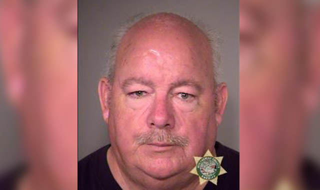 Harry Fox is accused of sexually abusing a woman. (Portland Police)_177520