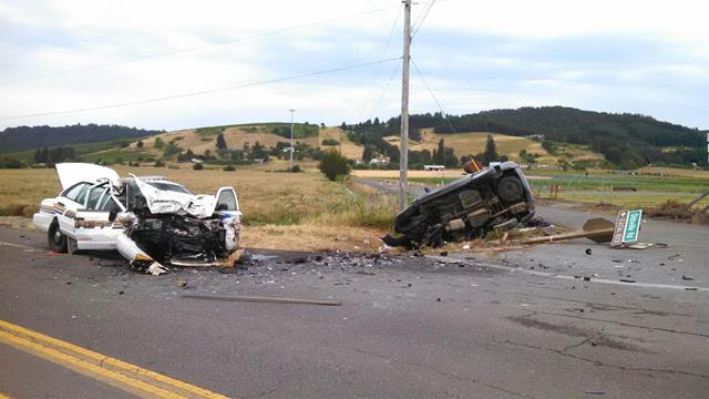 hwy 18 yamhill deputy crash 06282015_174197