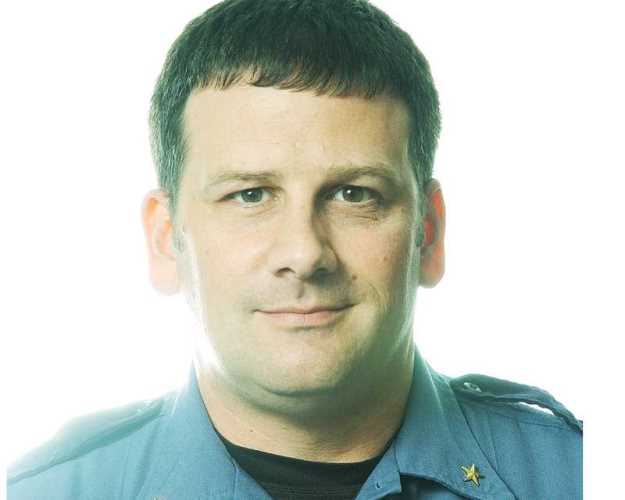 Newberg-Dundee PD Chief Brian Casey (via Portland Tribune)