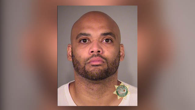 Patrick Rembert is a suspect in the death of Marvin Holiday, August 1, 2015 (MULTNOMAH COUNTY SHERIFF)