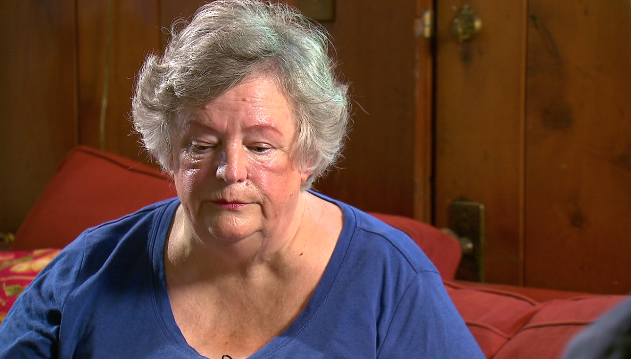 Laurie Swanson's world and reputation were shattered after a visit to Safeway in June. (KOIN)