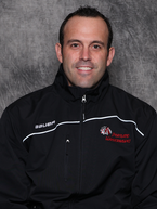 Winterhawks assistant coach Keith McKittrick in an undated photo. (Winterhawks)