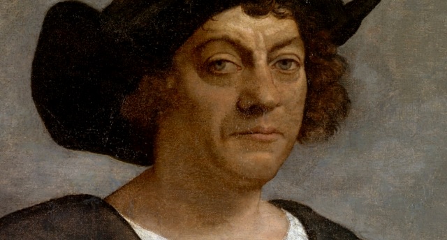 Christopher Columbus (KOIN, file)