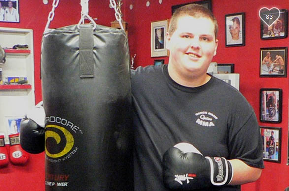 Quinn Cooper, 18, was shot and killed at Umpqua Community College. (GoFundMe)