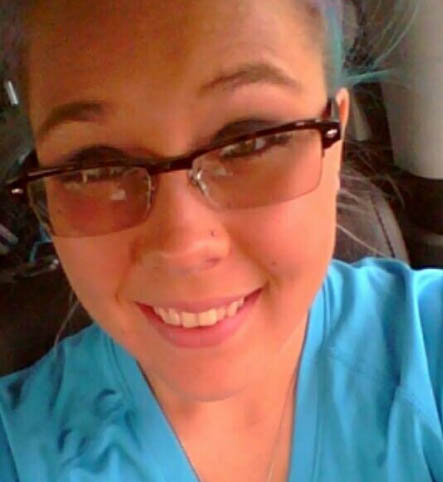 Rebecka Carnes, 18, was killed in the shooting at Umpqua Community College. (Facebook)