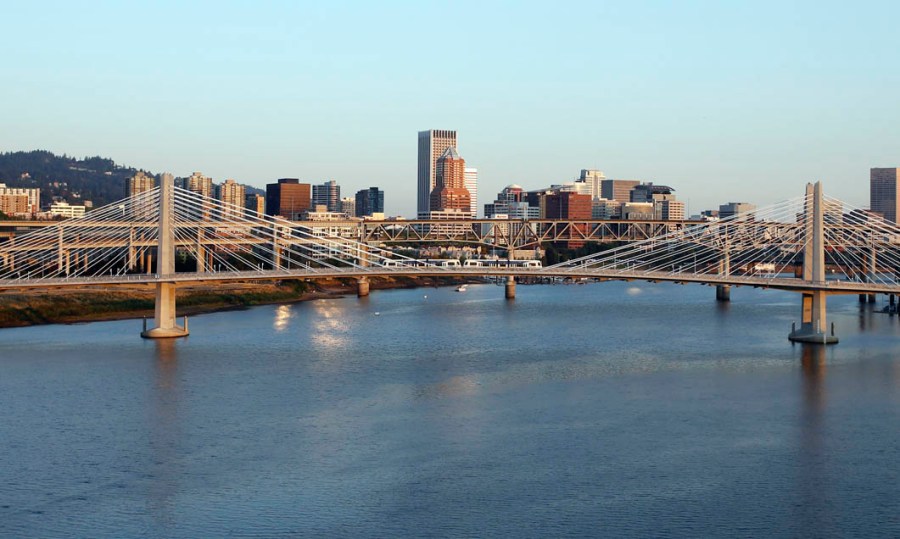 Portland Unique Bridge_226819