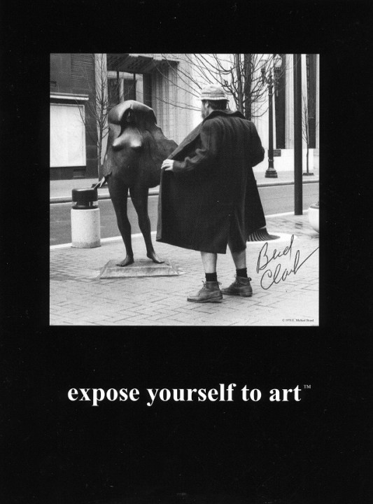 Bud Clark Expose Yourself to Art_255005