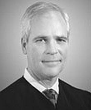 Marion County Judge Vance Day reportedly stopped performing wedding ceremonies this spring. (Marion County Circuit Court)