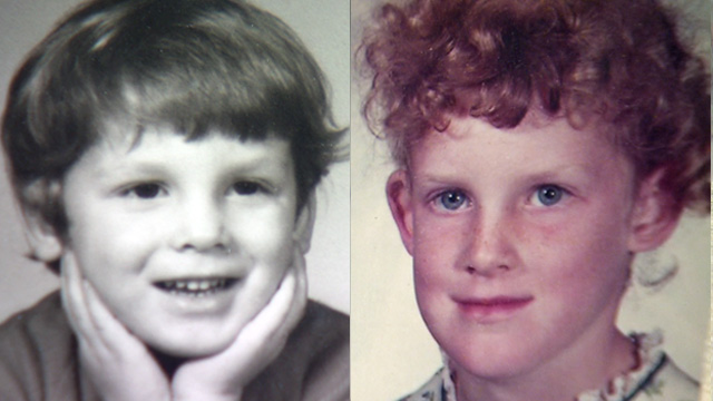 Geoffrey and Leslie Brown were murdered at a park near Estacada in 1975. (KOIN)