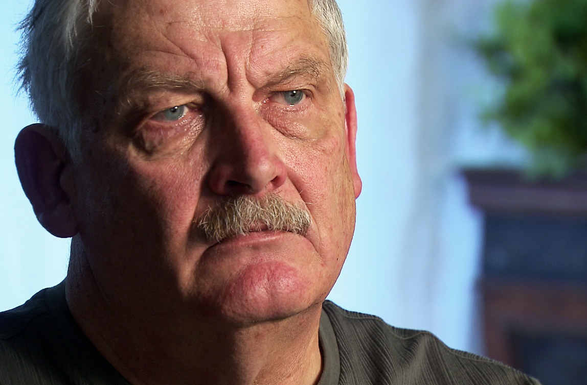 Lyman Brown is still searching for answers 41 years after his 2 children were murdered at a park near Estacada. (KOIN)