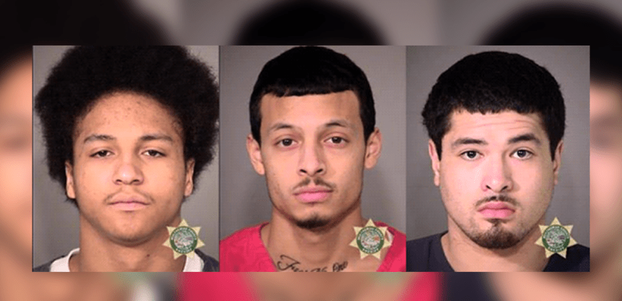 Three Gresham Homicide Suspect Harrell, Celis, Moi Moi_290530