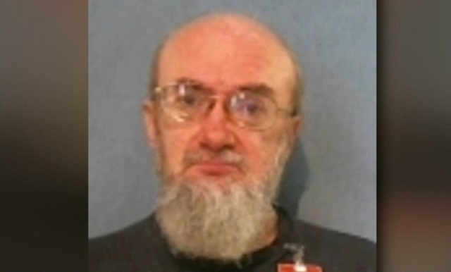 William Nosack in an undated photo from the Oregon Department of Corrections (April 13, 2016)