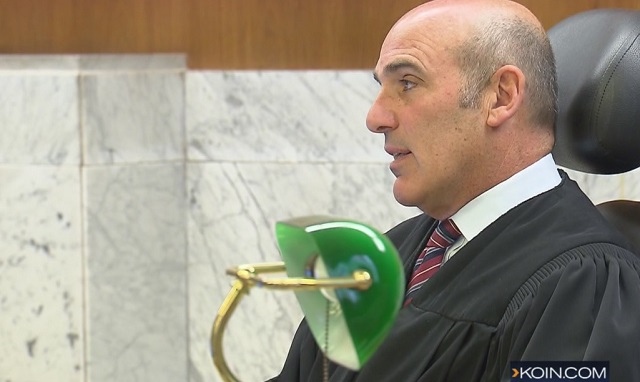 Multnomah County Judge Eric Bloch, May 9, 2016 (KOIN)