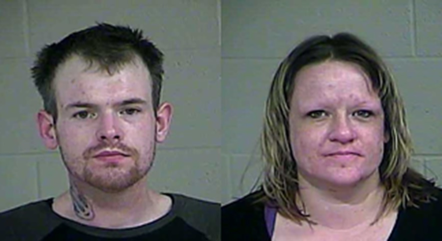 Andrew Jones and Linda Strawn were taken into custody on May 23, 2016. They remain in custody at the Columbia County Jail._320220