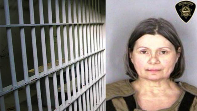 Carolyn Dimatteo has been charged with murder. (Marion Co. Sheriff's Office)_249630