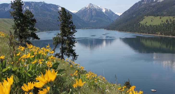 Wallowa Lake State Park_364496