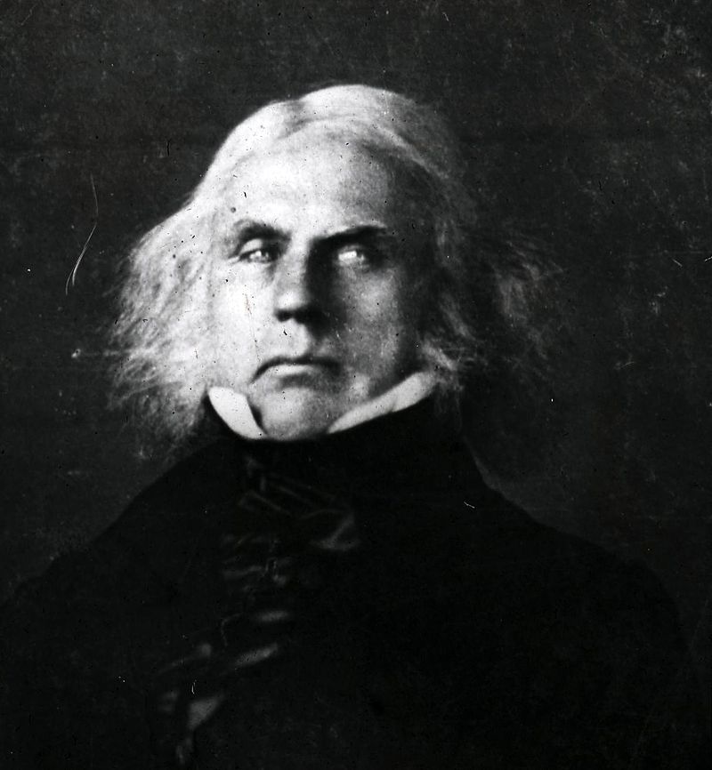 John McLoughlin is known as the father of Oregon. (Courtesy photo)