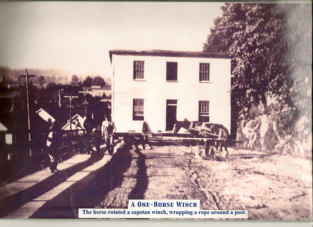 The McLoughlin House is a National Park. (Courtesy photo)