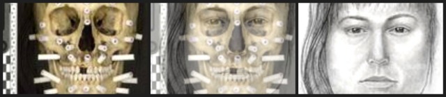 A forensic composite of Miriam Orta Gomez that helped identify her after her 2004 murder. (KOIN, May 2017)