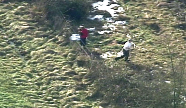 The body of Miriam Orta Gomez was found in this Marion County field in 2004 (KOIN, file)