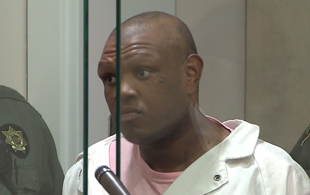 Michael Lee Williams in court on May 12, 2017. He is charged with the attempted murder, first-degree assault and unlawful use of a weapon. (KOIN)