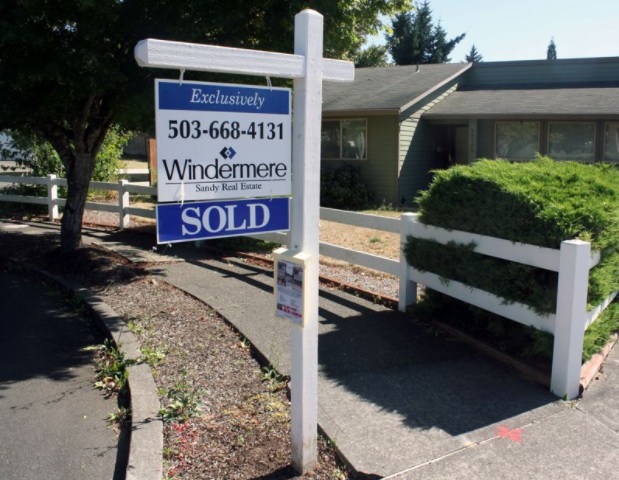 Portland is one of the hottest real estate markets in the nation. (Pamplin Media Group file photo) for sale generic real estate housing market_490351