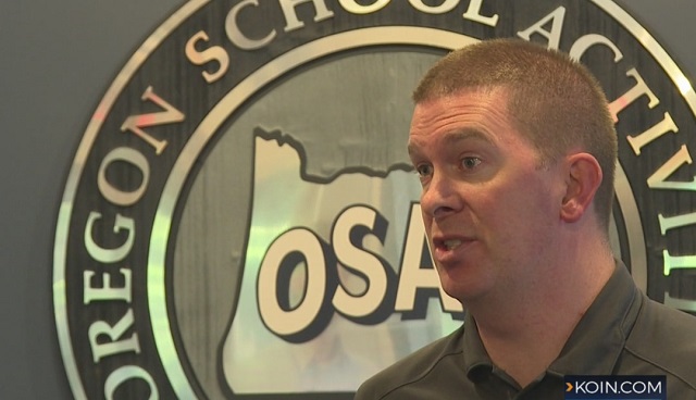 OSAA Executive Director Pete Weber said they're trying to reduce the risks of concussions in sports. (KOIN)