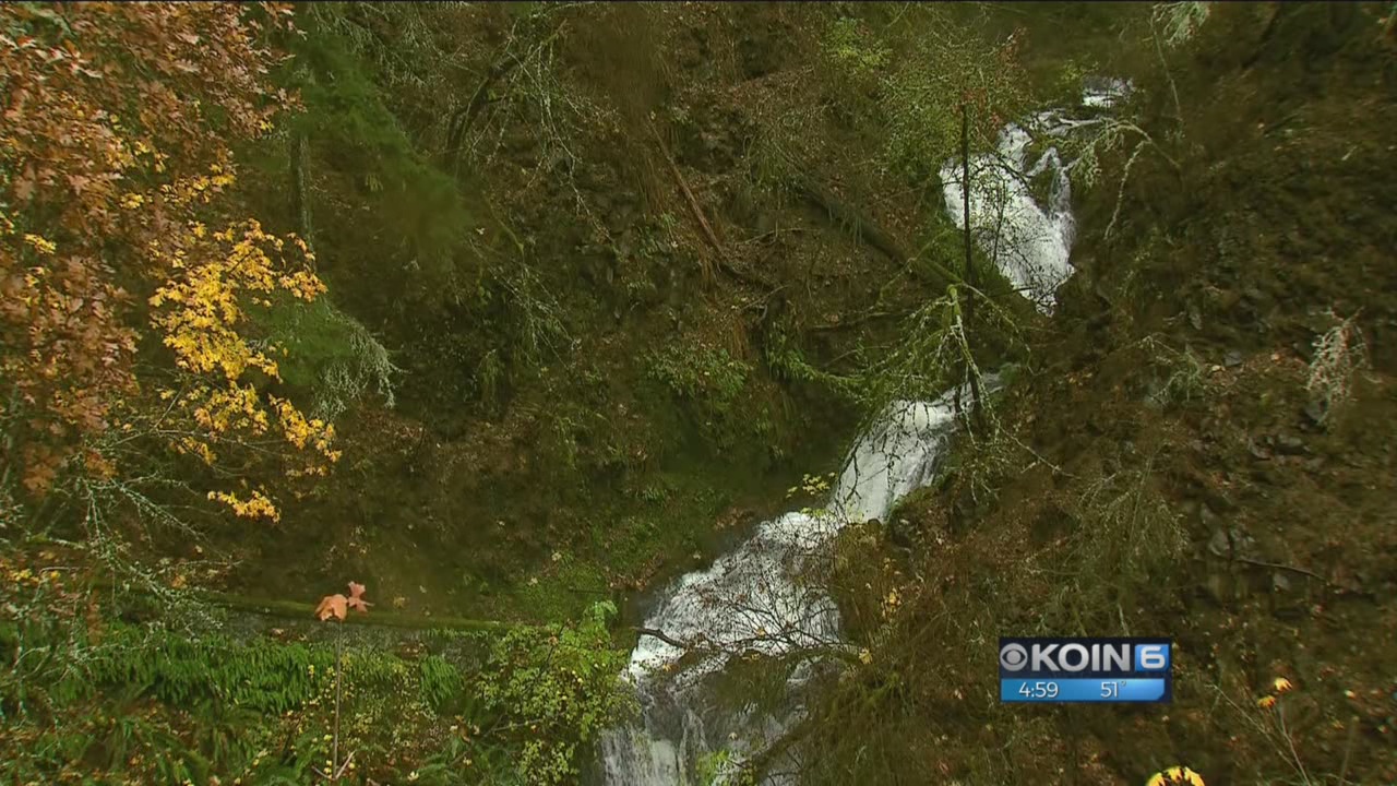 Crews hope popular spots affected by Eagle Creek Fire will reopen ‘soon'