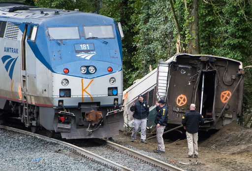 Train Derailment Washington State_569710