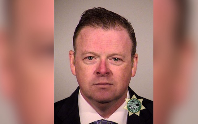 An undated photo of Christian Berge, a former Portland police officer who was convicted of official misconduct. (PPB)