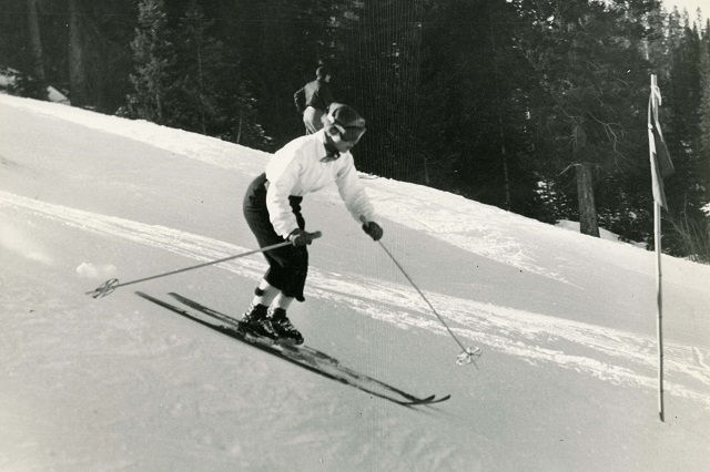 Jeanne Farwig Mt. Hood Meadows