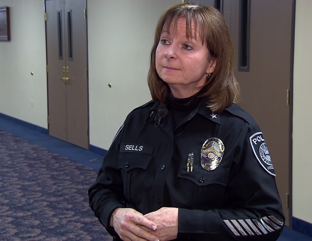 gresham police chief robin sells