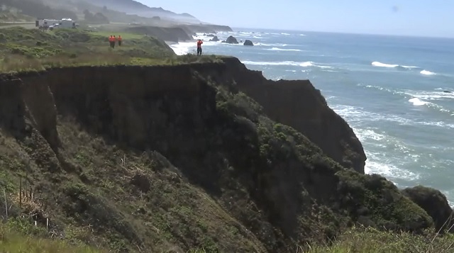 hart family crash cliff KRON