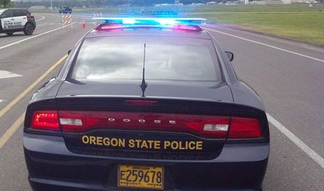 generic oregon state police