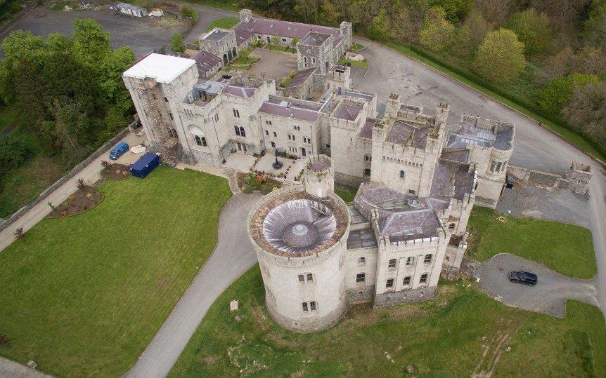 gosford castle-846653543