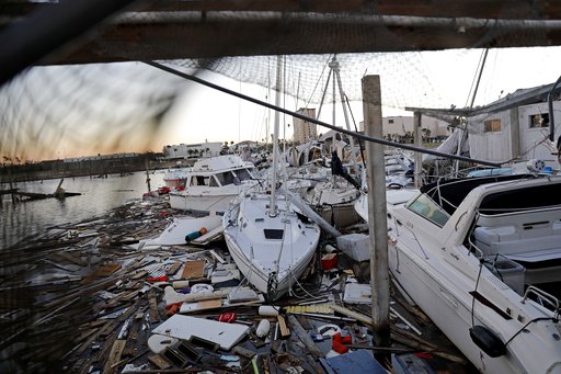 APTOPIX Tropical Weather_1539369574369