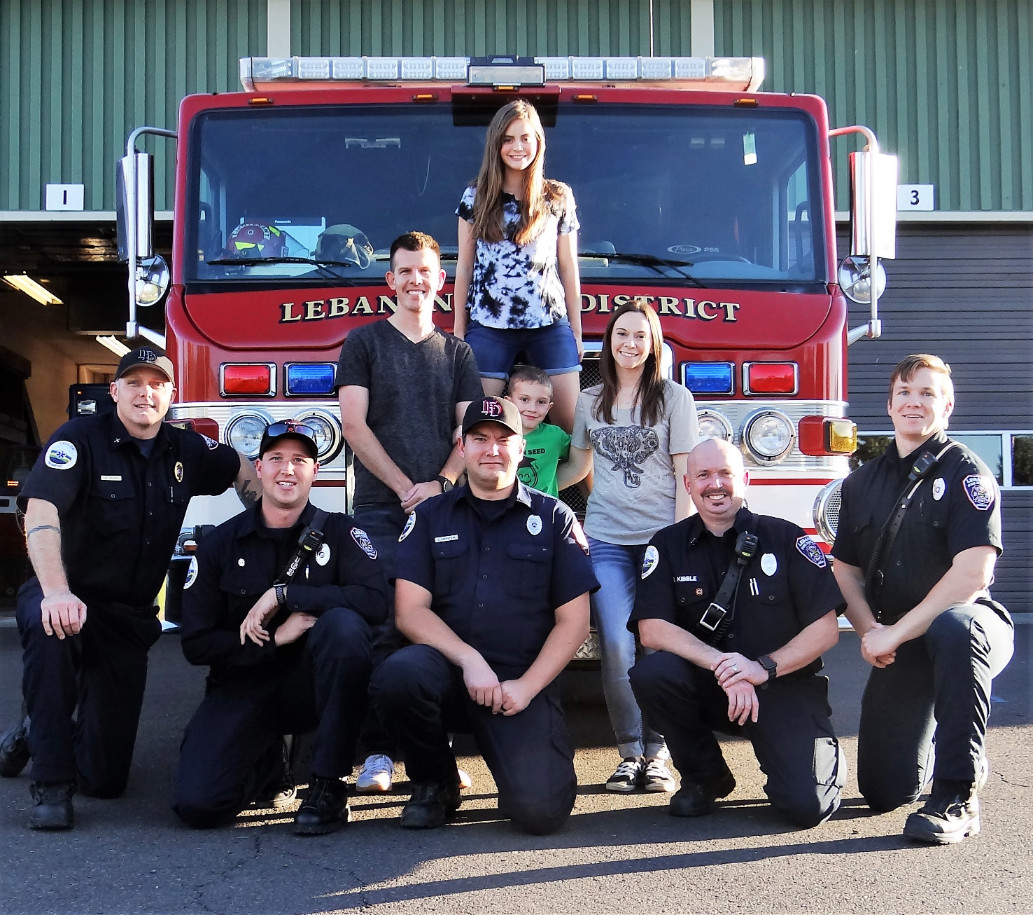 Cidni tim and nikki with the lebanon firefighters_1540877686125.jpg.jpg