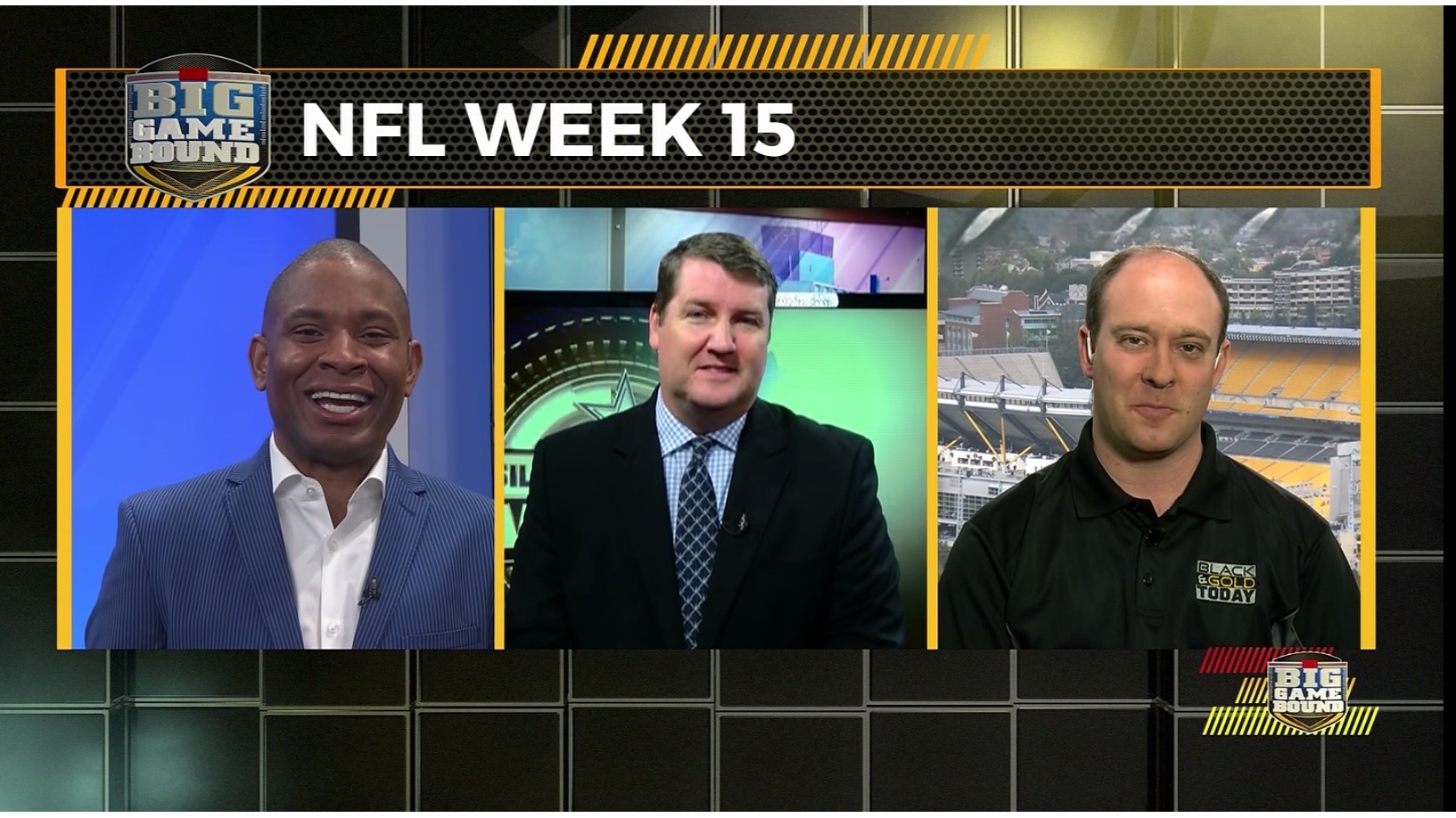 Big Game Bound: Division leaders going in opposite directions