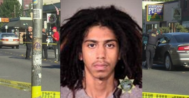 Abdulrahman Noorah faces manslaughter for allegedly killing a teen as she crossed SE Hawthorne, August 19, 2016 (Multnomah County Sheriff's Office/KOIN)