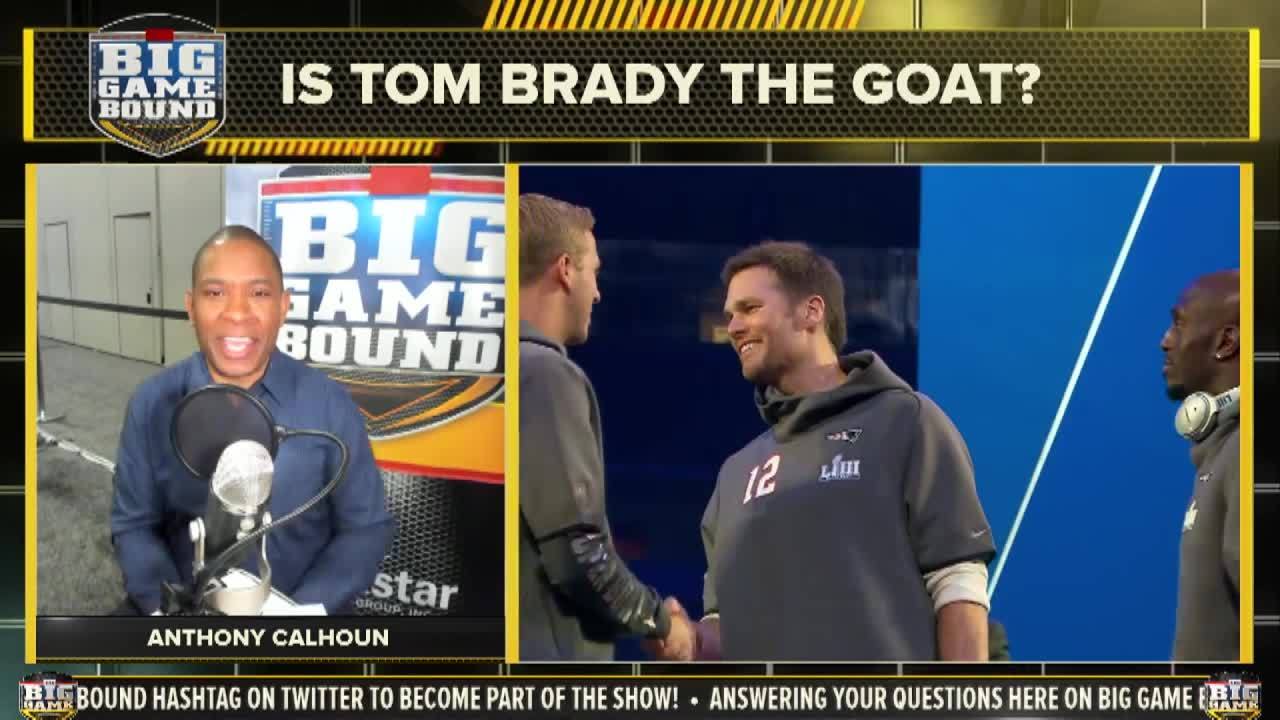 Big Game Bound: Live from Atlanta - Tuesday January 29, 2019