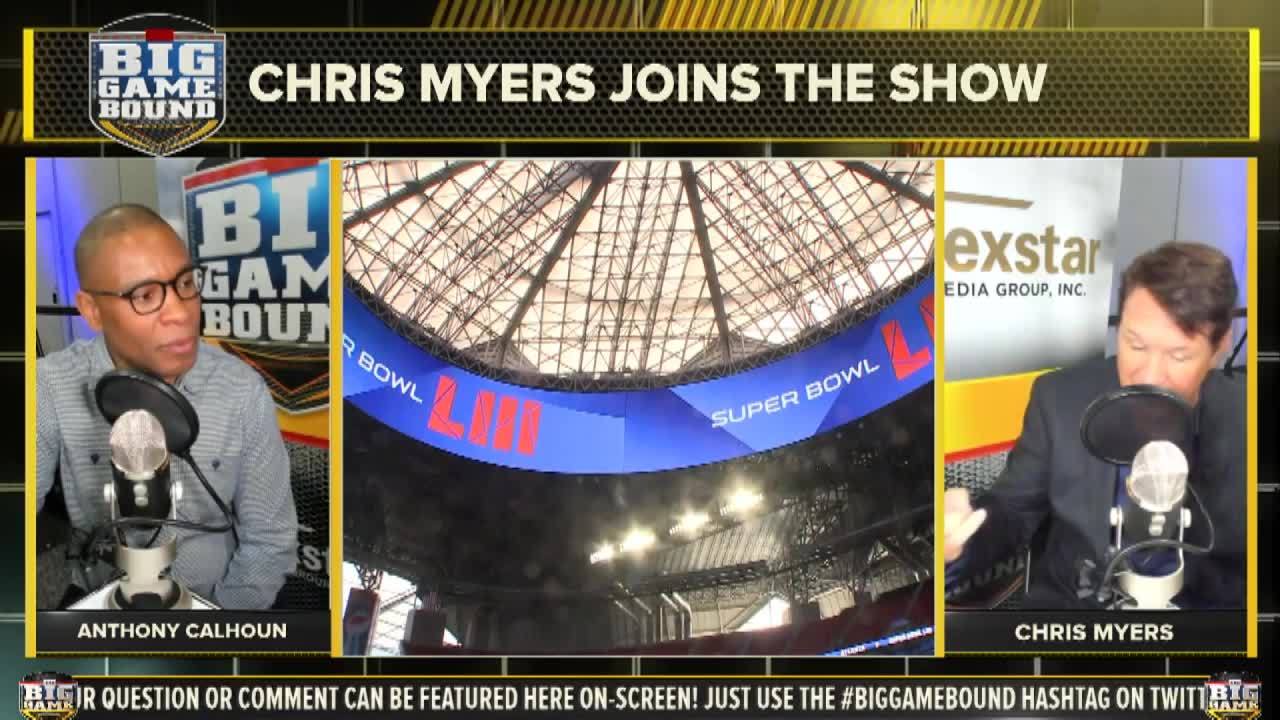 Chris Myers: Why the Rams will defeat Patriots in championship thriller